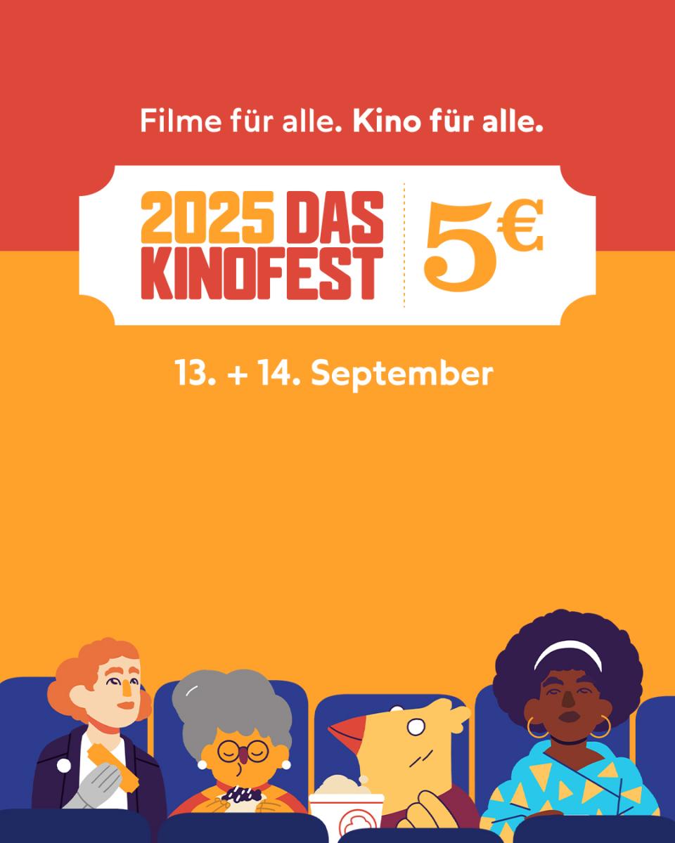Das Kinofest 2024